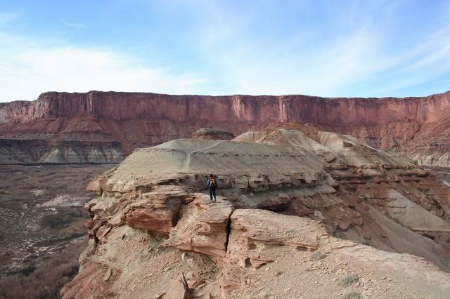 Indian Ruin (Fort Bottom)